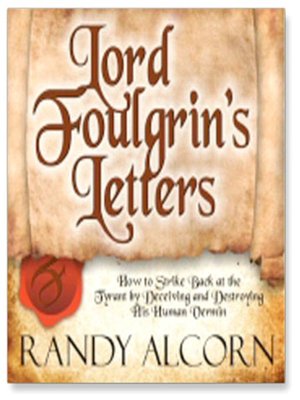 Lord Foulgrin's Letters