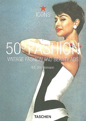 50s Fashion: Vintage Fashion and Beauty Ads