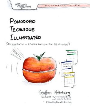 Pomodoro Technique Illustrated: Can You Focus - Really Focus - For 25 Minutes?