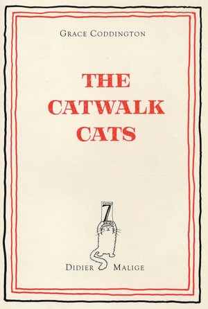 Read online books for free without downloading The Catwalk Cats  by Grace Coddington 9783865213440 (English Edition)