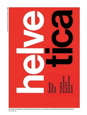 Helvetica 1957: Will This Typeface Last Forever?
