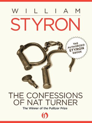The Confessions of Nat Turner