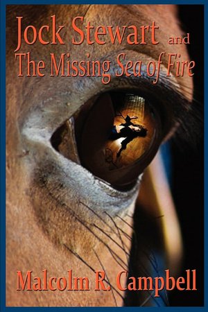 Jock Stewart And The Missing Sea Of Fire