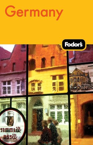 Fodor's Germany 2009