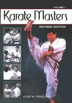 Karate Masters, Volume 1