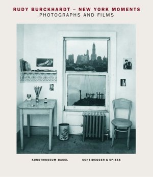 Rudy Burckhardt--New York Moments: Photographs and Films