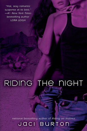 Riding the Night (Wild Riders Series #4)