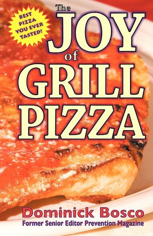 The JOY of GRILL PIZZA