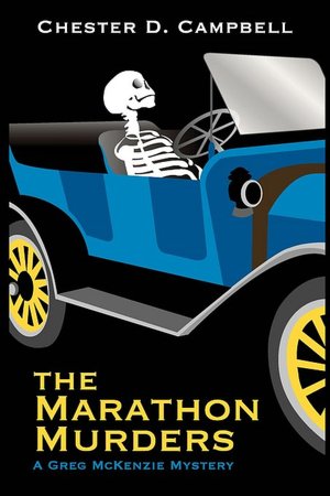 The Marathon Murders: A Greg McKenzie Mystery