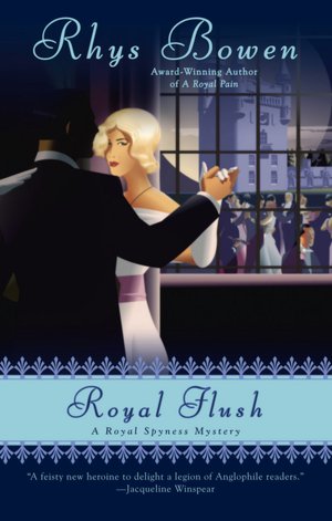 Royal Flush (Royal Spyness Series #3)