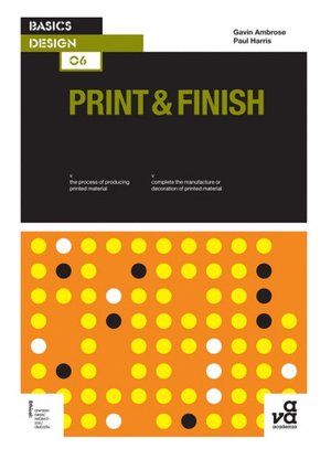 Basic design 6: Print and Finish