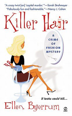 Killer Hair (Crime of Fashion Series #1)