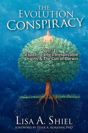 The Evolution Conspiracy, Vol 1
