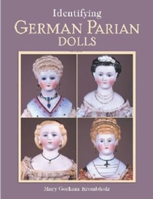 Identifying German Parian Dolls
