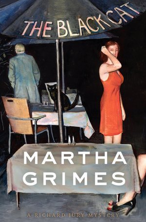 The Black Cat (Richard Jury Series #22)