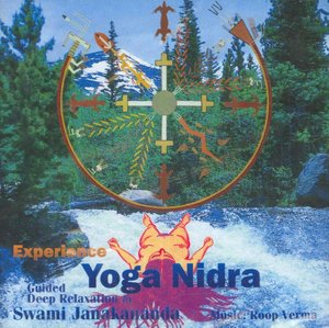 Experience Yoga Nidra: Guided Deep Relaxation