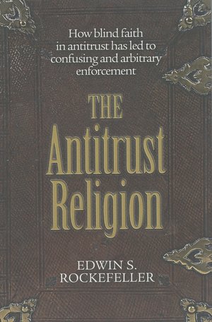 Antitrust Religion