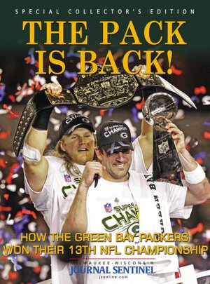The Pack is Back: How The Green Bay Packers Won Their 13th NFL Championship