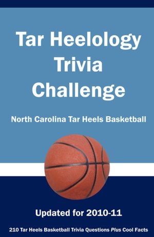 Tar Heelology Trivia Challenge: North Carolina Tar Heels Basketball