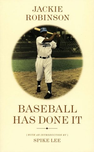 Baseball Has Done It