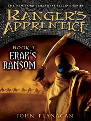Erak's Ransom (Ranger's Apprentice Series #7)