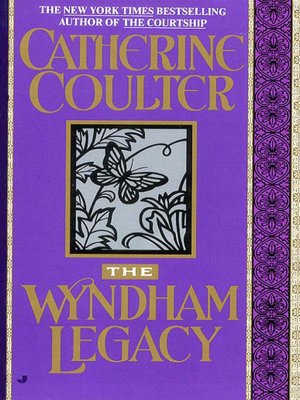 The Wyndham Legacy (Legacy Series #1)
