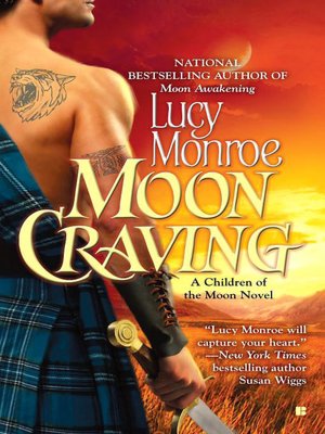 Moon Craving (Children of the Moon Series #2)