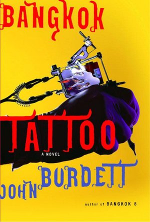 Bangkok Tattoo (Sonchai Jitpleecheep Series #2)