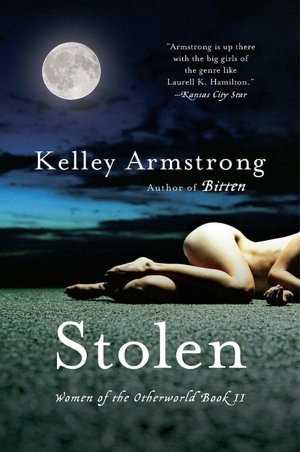 Stolen (Women of the Otherworld Series #2)