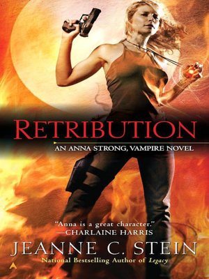 Retribution (Anna Strong Series #5)