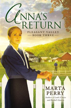 Anna's Return (Pleasant Valley Series #3)