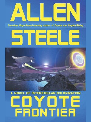 Coyote Frontier (Coyote Series #3)