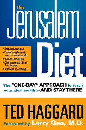 The Jerusalem Diet: The One-Day Approach to Reach Your Ideal Weight--and Stay There