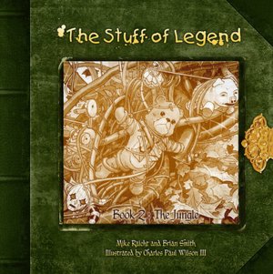The Stuff of Legend, Book 2: The Jungle