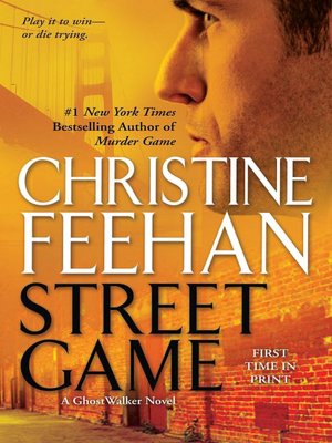 Street Game (GhostWalkers Series #8)