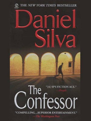 The Confessor (Gabriel Allon Series #3)