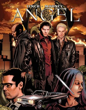 Angel, Volume 6: Last Angel in Hell