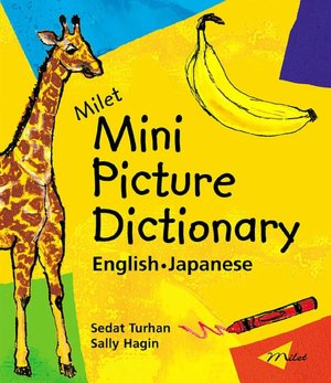Milet Mini Picture Dictionary (Japanese-English)