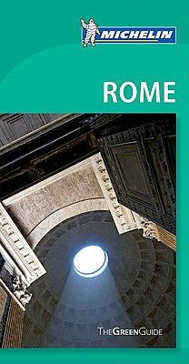 Michelin Green Guide Rome