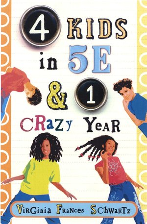 4 Kids in 5E and 1 Crazy Year