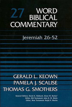 Jeremiah 26-52