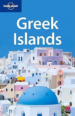 Lonely Planet Greek Islands 6/E