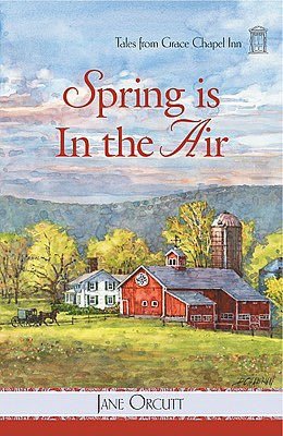 Spring Is in the Air