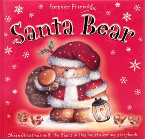 Forever Friends: Santa Bear
