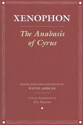 The Anabasis of Cyrus