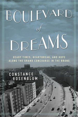 Boulevard of Dreams: Heady Times, Heartbreak, and Hope along the Grand Concourse in the Bronx