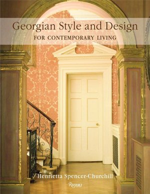 Georgian Style and Design for Contemporary Living