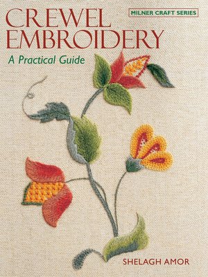 Crewel Embroidery