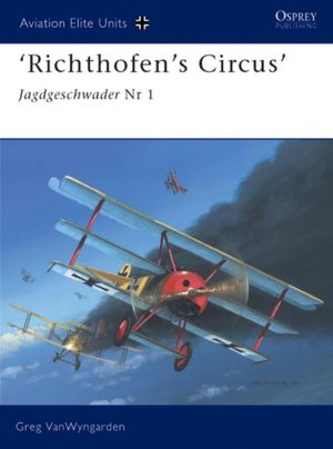 Richthofen's Flying Circus Jagdgeschwader Nr 1