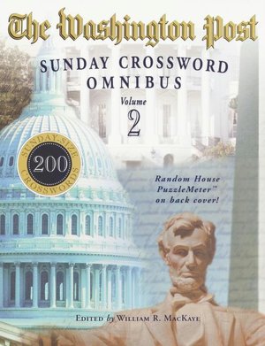 The Washington Post Sunday Crossword Omnibus